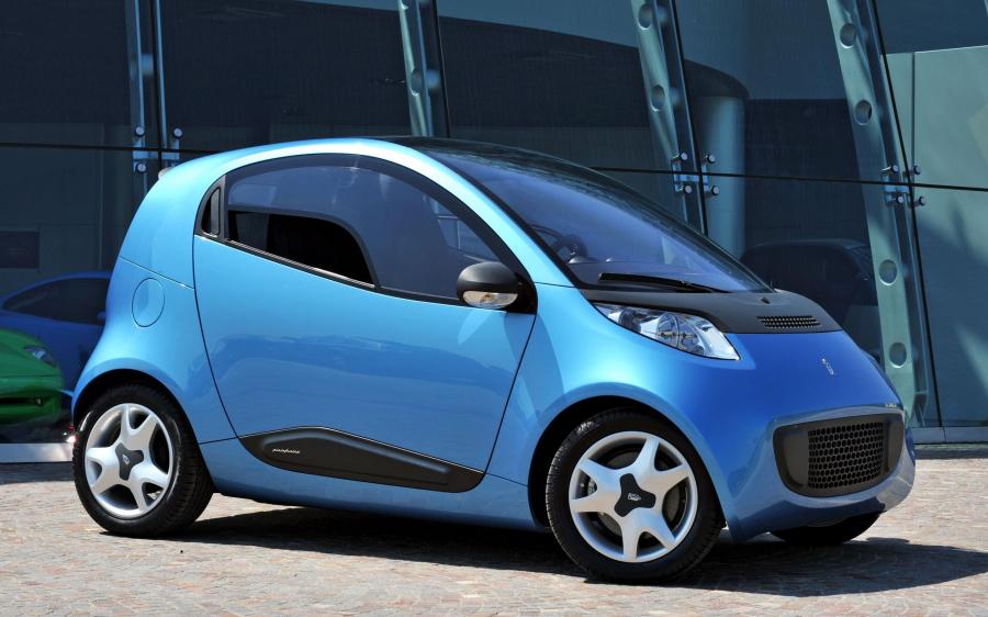 Pininfarina Nido EV '2010